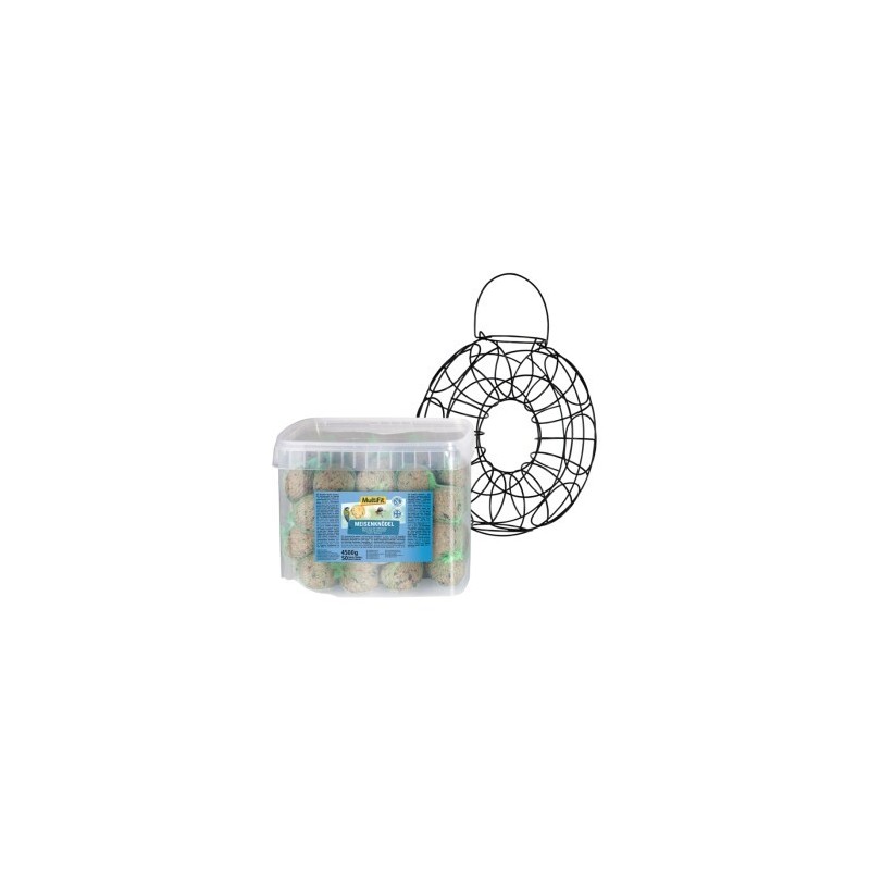 AniOne Futterring Geschenk-Set 2tlg.