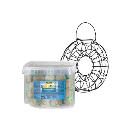 AniOne Futterring Geschenk-Set 2tlg.