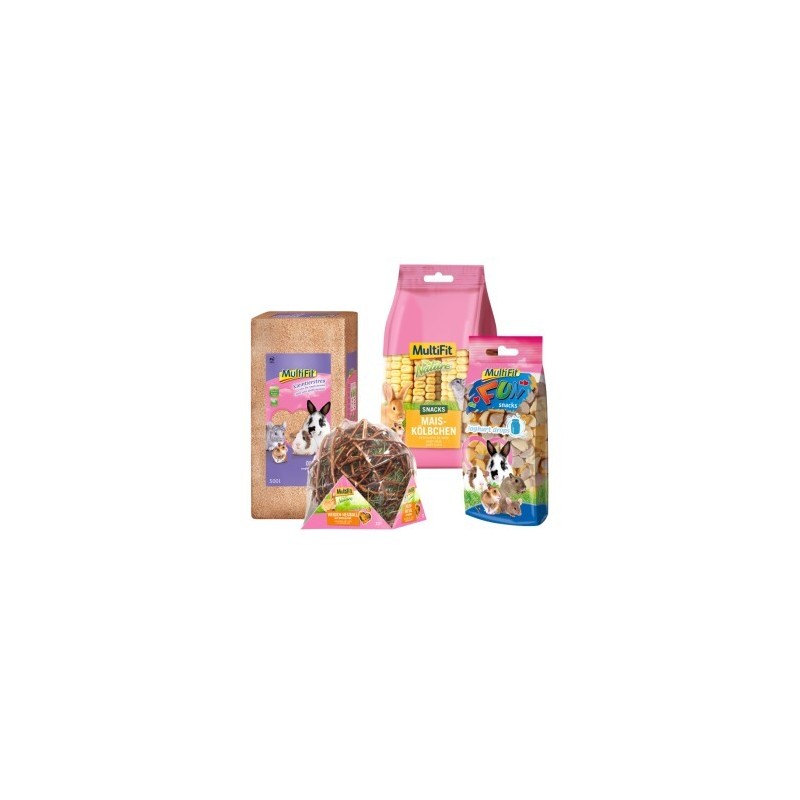 MultiFit Set Snack + Streu