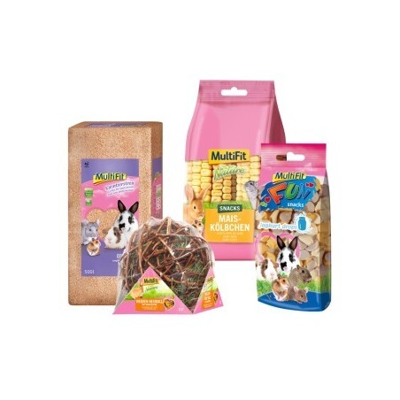 MultiFit Set Snack + Streu