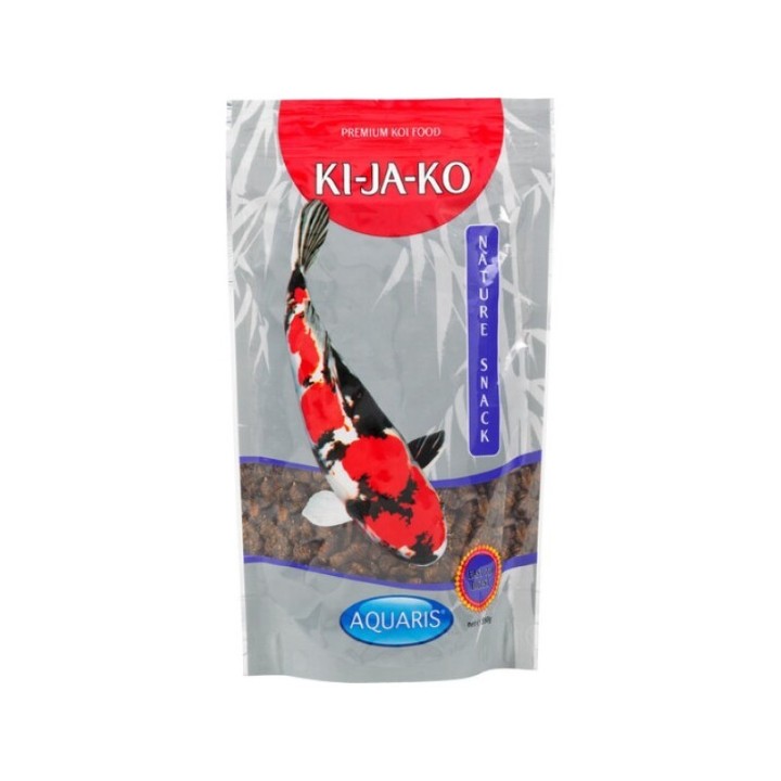 KI-JA-KO Koifischfutter Nature Snack 700g