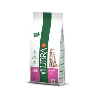Libra Dog High Energy Huhn - 12 kg