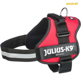 JULIUS-K9 Trixie ® Powergeschirr® Gr. 0-3 rot L