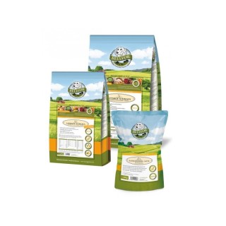 Bellfor Sparset Nr. 2 Hundeleckerlies - Gutshof-Schmaus 7,5kg + Landgut-Schmaus 2,5kg + Kaninchenohren 200g
