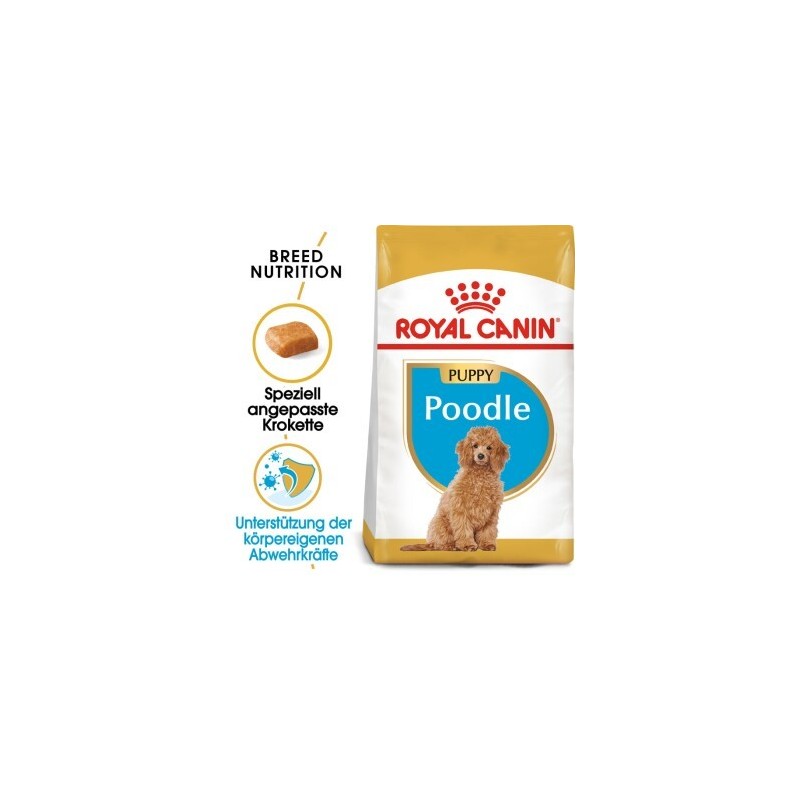 ROYAL CANIN BHN Poodle Puppy 3kg