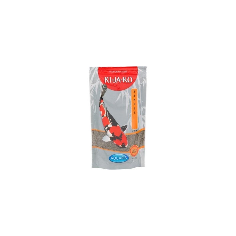 KI-JA-KO Koifischfutter Staple 500g / 3mm