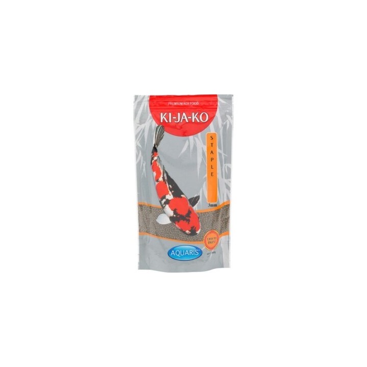 KI-JA-KO Koifischfutter Staple 500g / 3mm