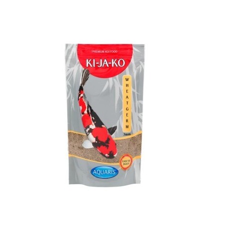 KI-JA-KO Koifischfutter Wheatgerm 1 kg / 3mm