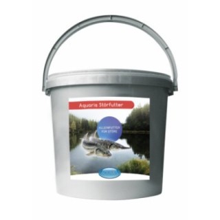 AQUARIS Störfutter 3808g - 5,6 L / 6mm