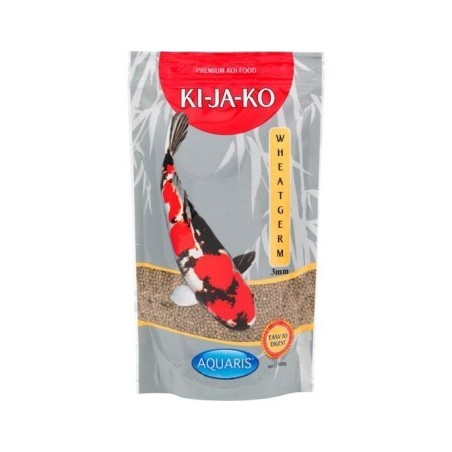 KI-JA-KO Koifischfutter Wheatgerm 3 kg / 3mm