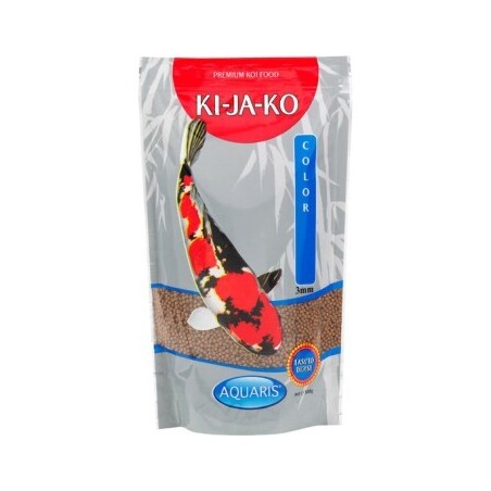 KI-JA-KO Koifischfutter Color 3 kg / 3mm