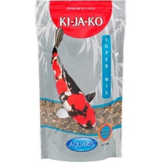 KI-JA-KO Koifischfutter Super Mix 3 kg / 6mm