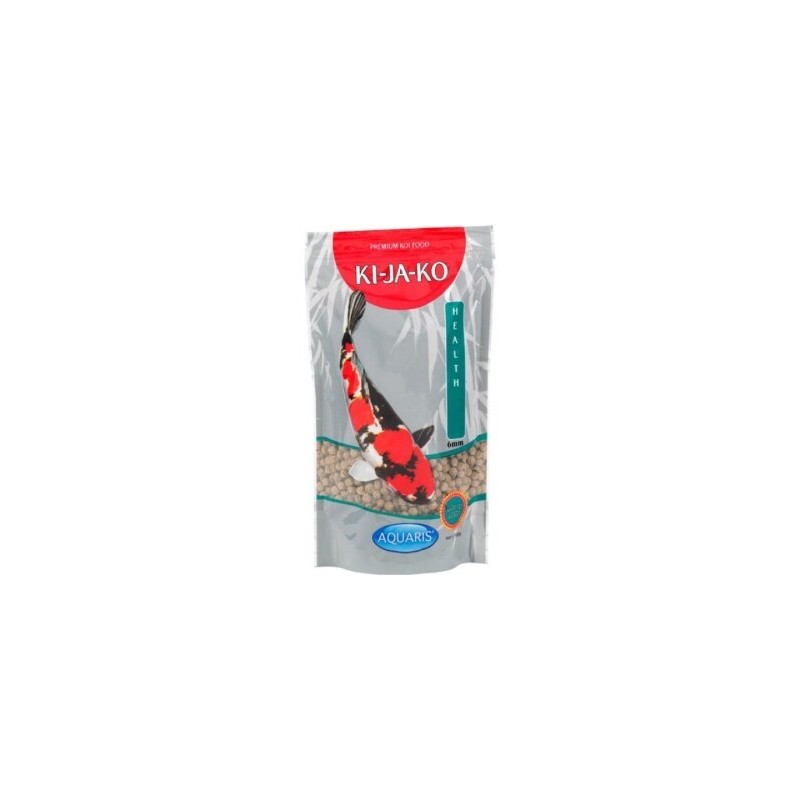 KI-JA-KO Koifischfutter Health 10 kg / 6mm