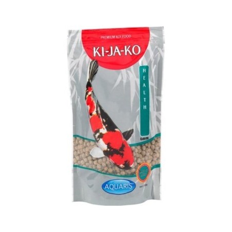 KI-JA-KO Koifischfutter Health 10 kg / 6mm