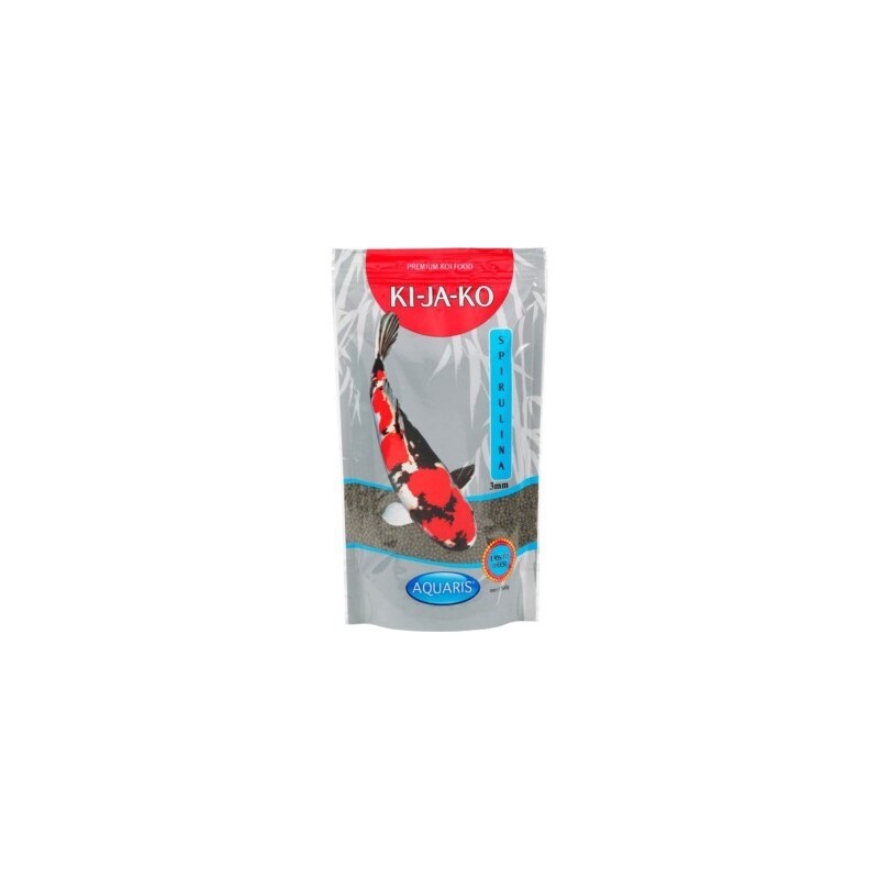 KI-JA-KO Koifischfutter Spirulina Plus 10 kg / 3mm