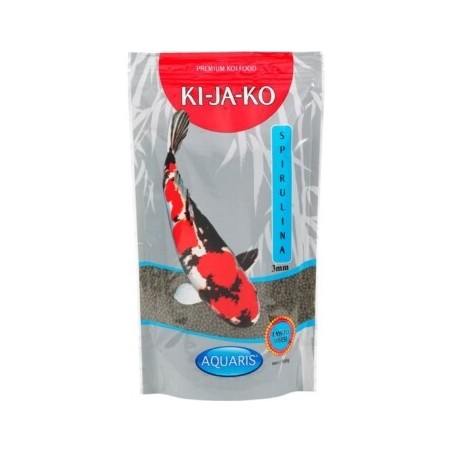 KI-JA-KO Koifischfutter Spirulina Plus 10 kg / 3mm