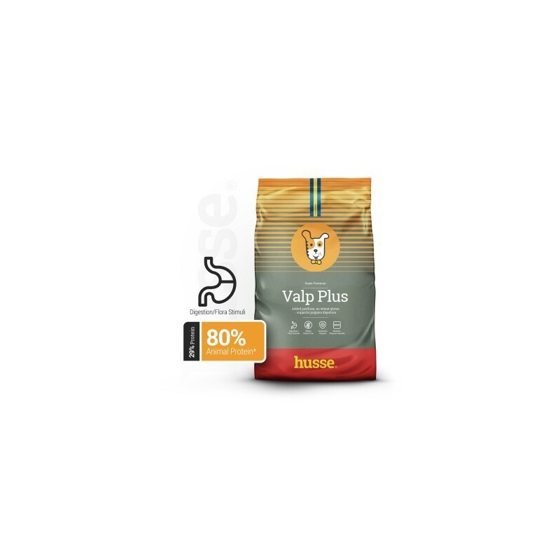 husse Valp Plus Huhn & Reis 12,5 kg