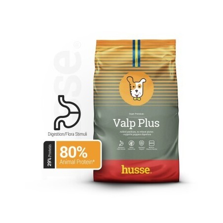 husse Valp Plus Huhn & Reis 12,5 kg