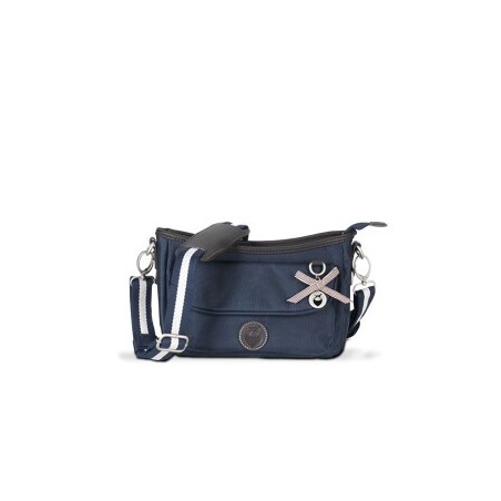 Wild Hazel - Smart Hazel Gassitasche navy