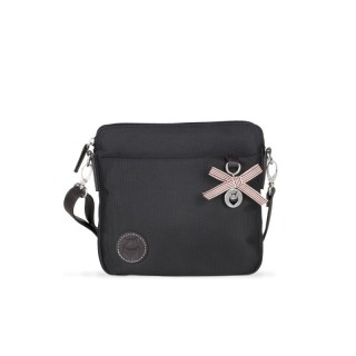 Wild Hazel - Mini Hazel Gassitasche schwarz