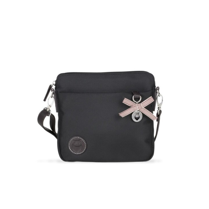 Wild Hazel - Mini Hazel Gassitasche schwarz