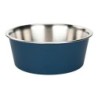 AniOne Edelstahlnapf Cute blau 1,2 l