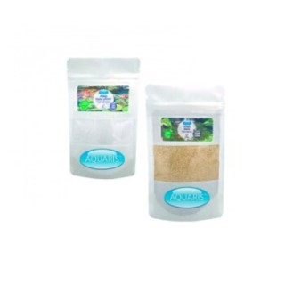AQUARIS Sparset für optimale Wasserwerte - POND Stable pH/KH 250g + POND Bakto 50g