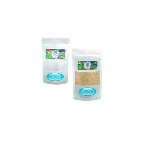 AQUARIS Sparset für optimale Wasserwerte - POND Stable pH/KH 250g + POND Bakto 50g