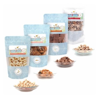 I love my cat ILMC Freeze-Snacks für Katzen als Sparset