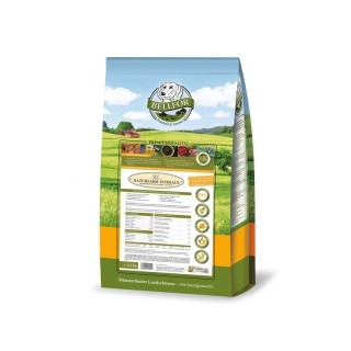 Bellfor Trockenfutter mit Insekten - Naturfarm-Schmaus - 2,5 kg
