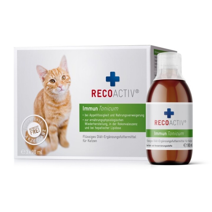 RECOACTIV ® Immun Tonicum 3x90ml