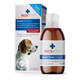 RECOACTIV ® Gelenk Forte Tonicum 280ml
