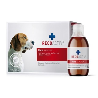 RECOACTIV ® Herz Tonicum 3x90ml