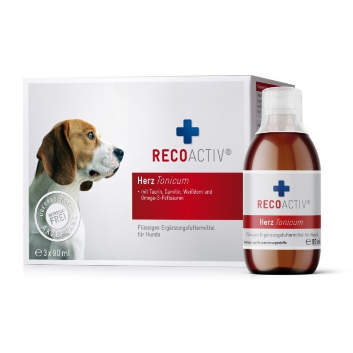 RECOACTIV ® Herz Tonicum 3x90ml