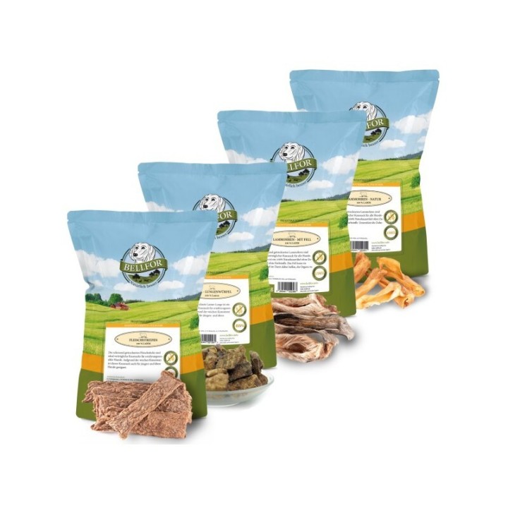 Bellfor Kausnacks vom Lamm zum Sparpreis