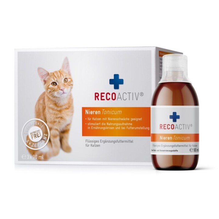 RECOACTIV ® Niere Tomicum 3x90ml