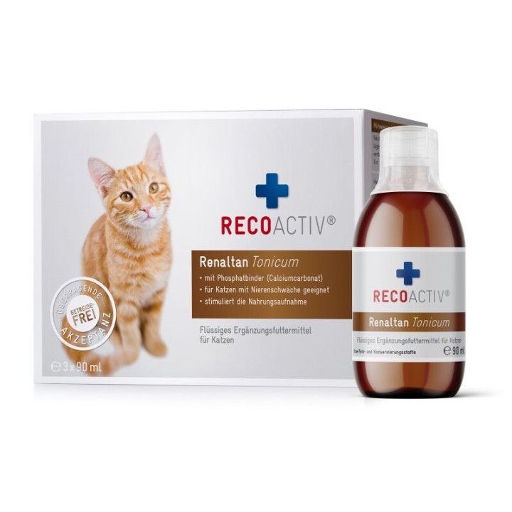 RECOACTIV ® Renaltan Tonicum 3x90 ml