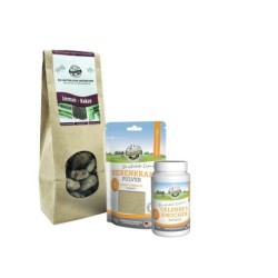Bellfor Sparset Nr. 6 - Gelenke & Knochen 30 kapseln + Nierenkraft Pulver 250g + Immun Kekse 200g