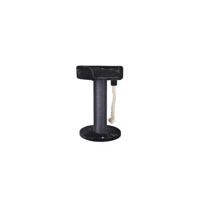 Canadian Cat Company Kratzbaum Lounge Ontario schwarz