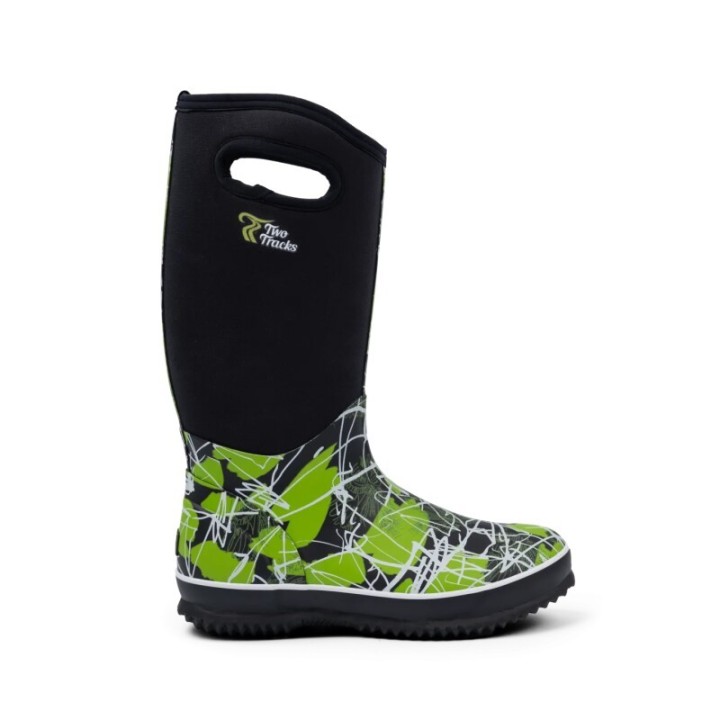 TwoTracks Frieda Neoprenstiefel hoch 37 - EU