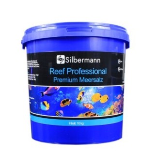 Silbermann Reef Professional Premium Meersalz