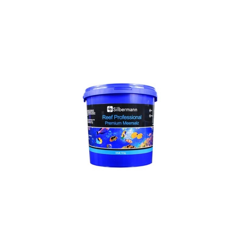 Silbermann Reef Professional Premium Meersalz