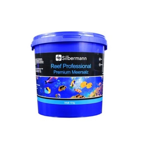Silbermann Reef Professional Premium Meersalz
