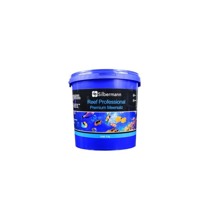 Silbermann Reef Professional Premium Meersalz
