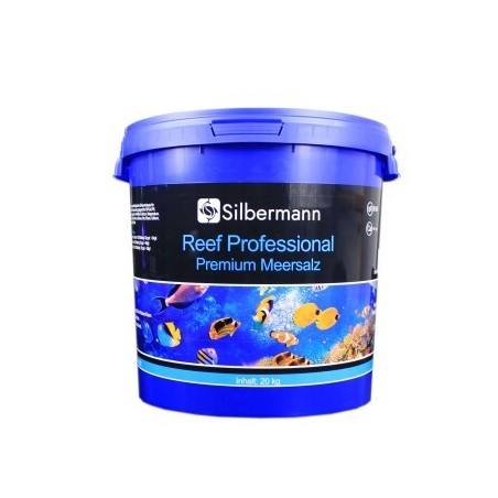 Silbermann Reef Professional Premium Meersalz