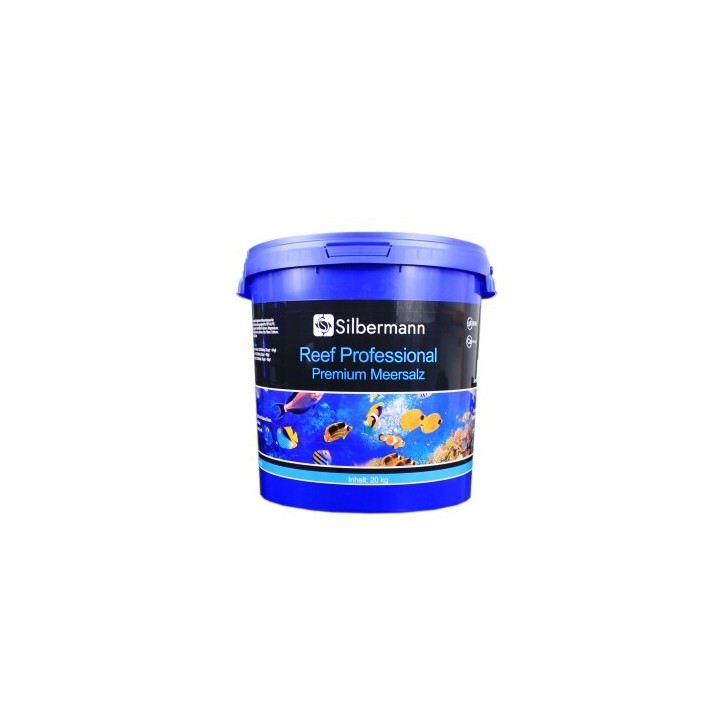 Silbermann Reef Professional Premium Meersalz