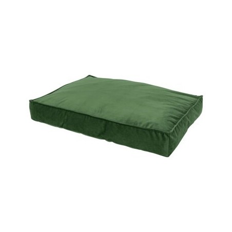 Madison Hundekissen Velvet grün 90 cm, 15 cm, 90 cm