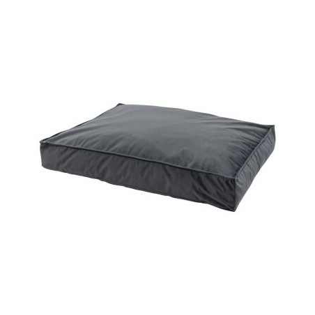 Madison Hundekissen Velvet grau 90 cm, 15 cm, 90 cm