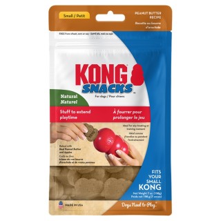 KONG Snacks Peanut Butter - Größe S