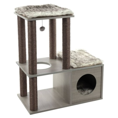 Flamingo Pet Products FLAMINGO Kratzbaum Adinda 70x40x84 cm